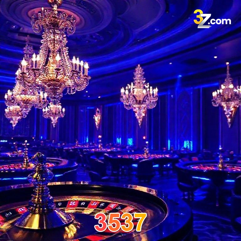 Tabela RTP dos jogos de cassino da 3537